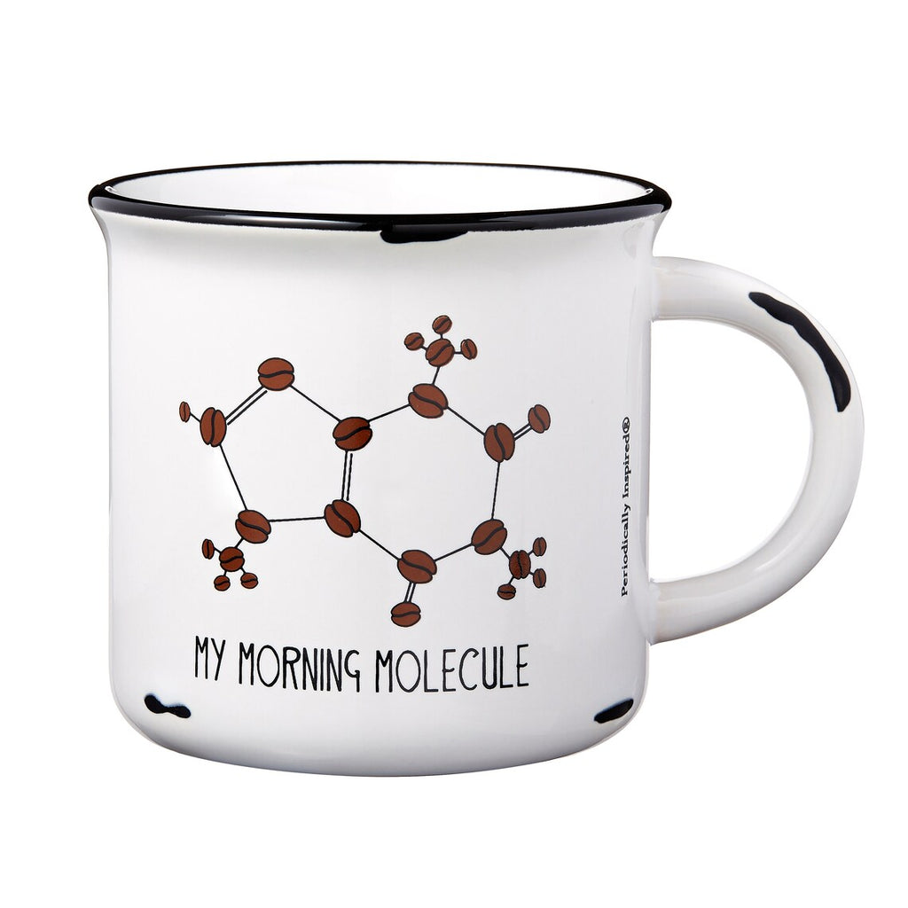 My Morning Molecule Mug