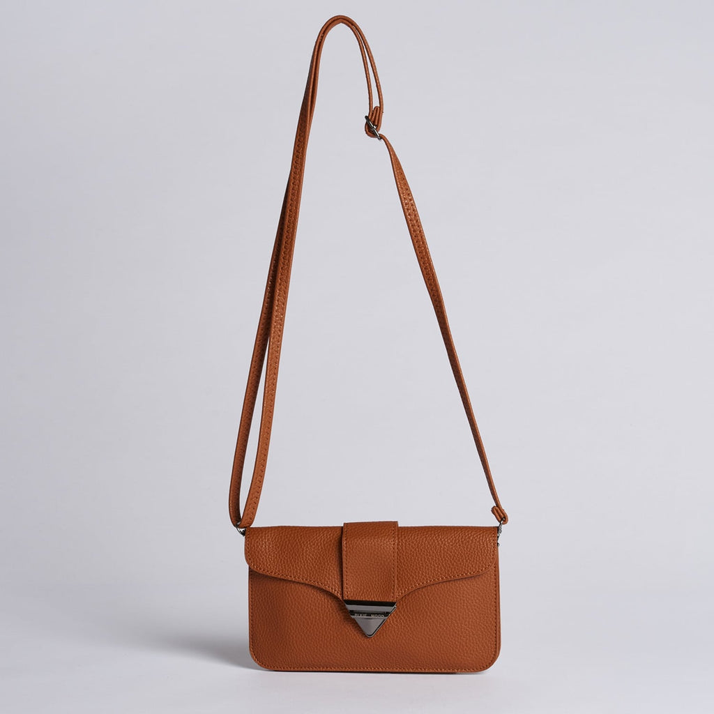 Jac Small Pouch - Toffee - Across The Way