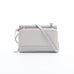 Jane 2-in-1 Wallet Purse - Grey/Suede - Across The Way