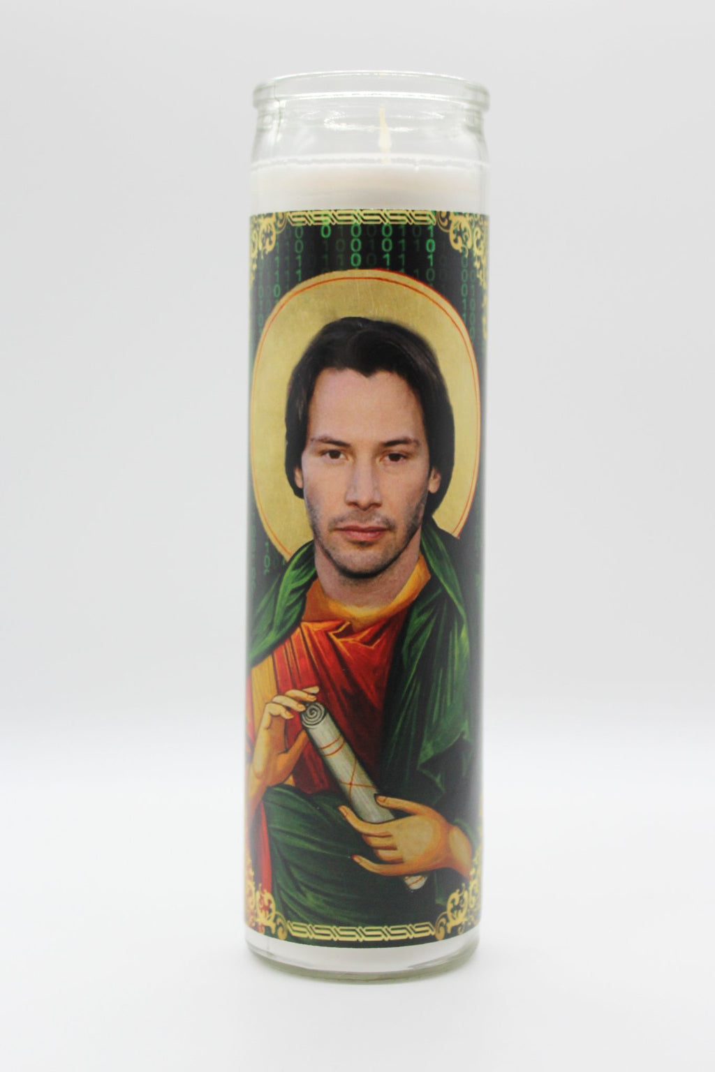 Keanu Reeves Candle