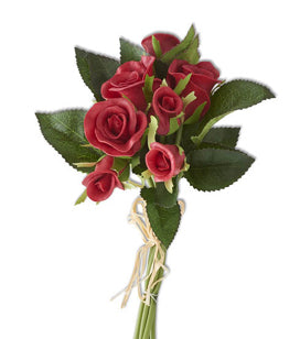 Real Touch mini Rose Red