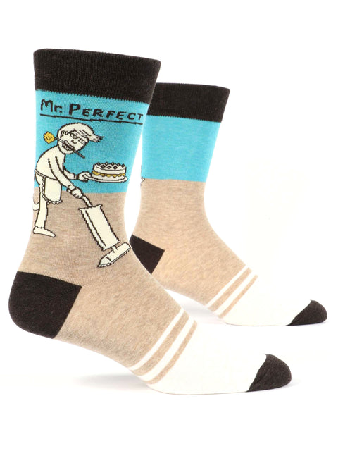 Mr Perfect Socks