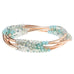 Wrap Neptune/Rose Gold -Live in the sunshine -gink
