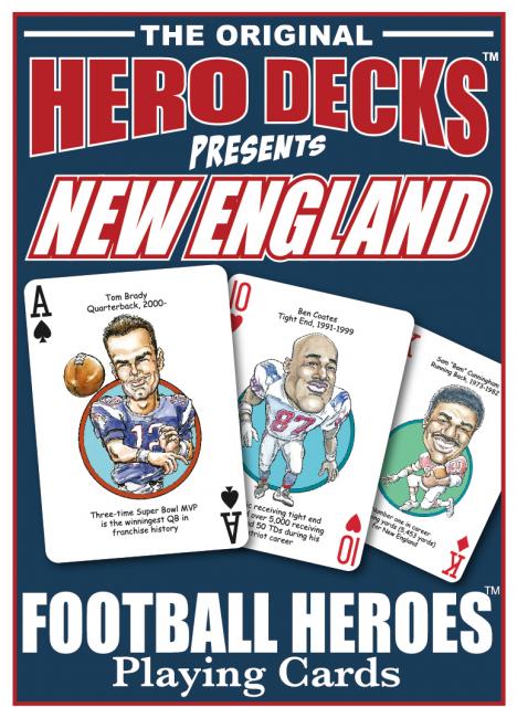 New England Patriots - Across The Way