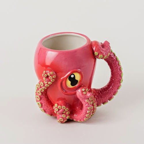 Octopus Mug - Across The Way