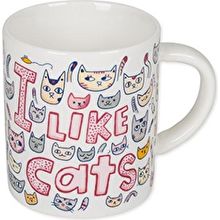 I Like Cats Mug - Across The Way