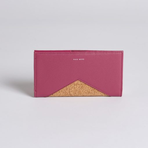 Sophie Wallet - Red Bean - Across The Way