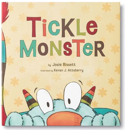 Tickle Monster - Across The Way