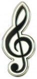 Treble Clef Pin