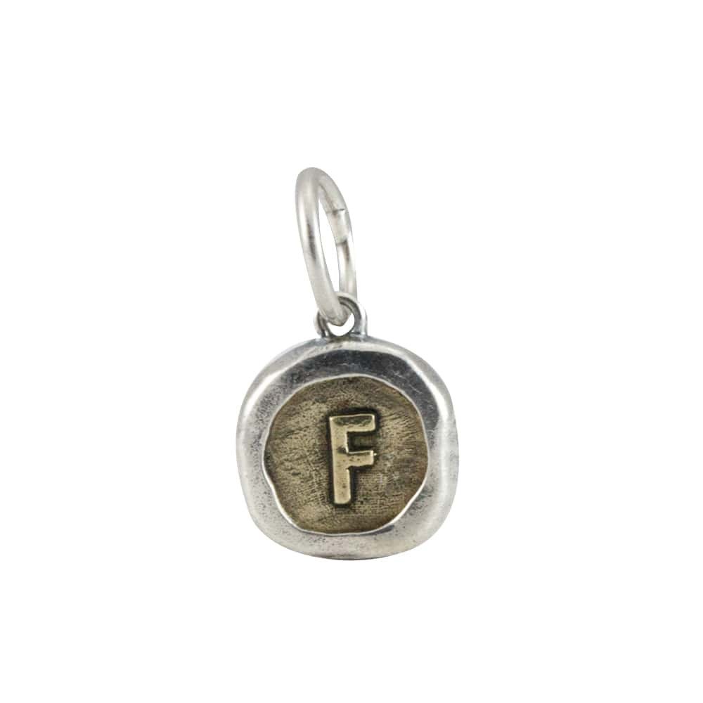 Petite Poetic Insignia F - Across The Way