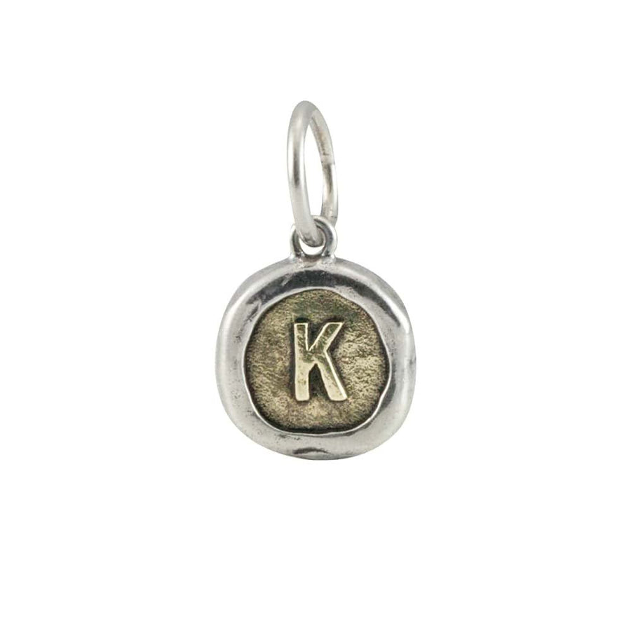 Petite Poetic Insignia K - Across The Way