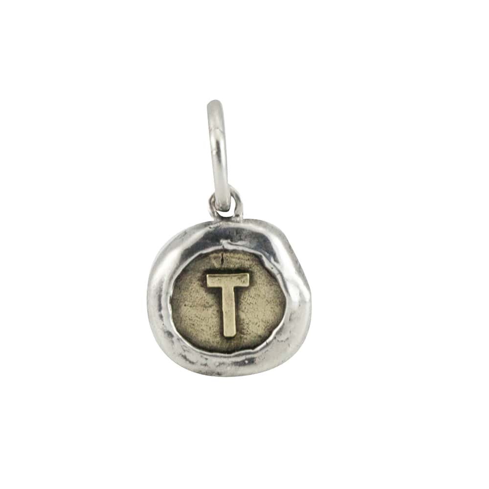 Petite Poetic Insignia T - Across The Way